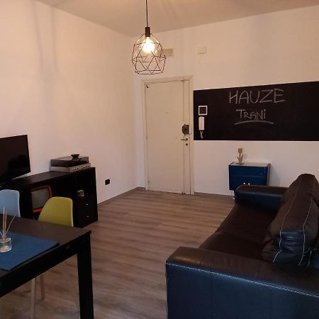 Hauze Trani Lägenhet Exteriör bild