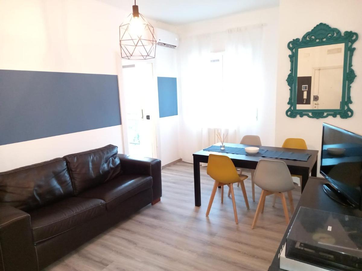 Hauze Trani Lägenhet Exteriör bild