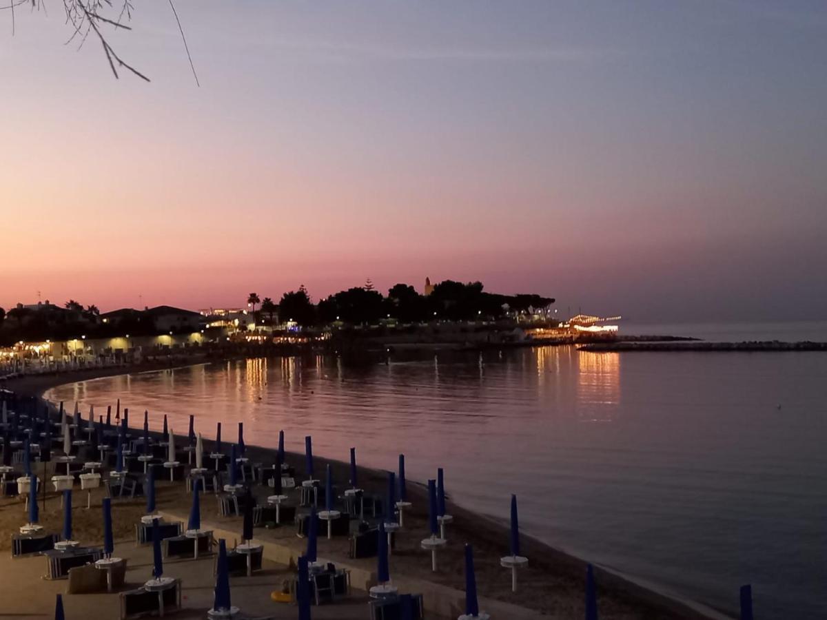 Hauze Trani Lägenhet Exteriör bild